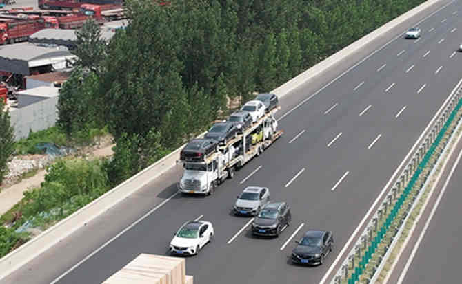 华龙区高速公路汽车救援