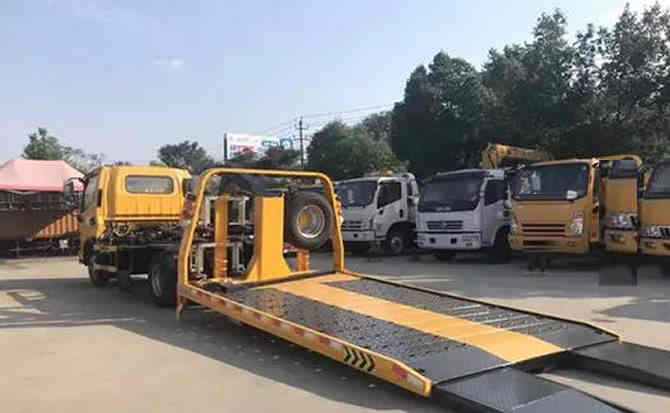华龙区汽车中途维修案例
